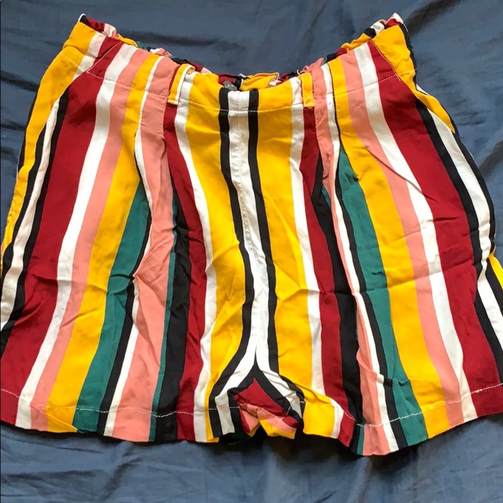 One pair of shorts 🤗